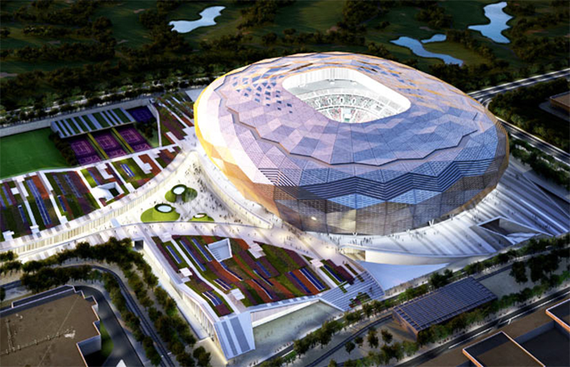 san-van-dong-dep-nhat-the-gioi
