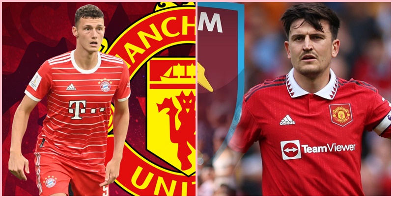 Benjamin Pavard là sự lựa chọn phù hợp hơn cả để thay cho Maguire Benjamin Pavard là sự lựa chọn phù hợp hơn cả để thay cho Maguire