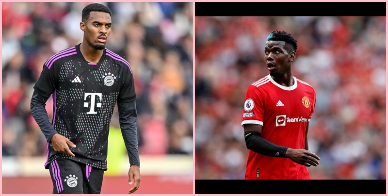 Gravenberch có phong cách khá giống với Pogba Gravenberch có phong cách khá giống với Pogba
