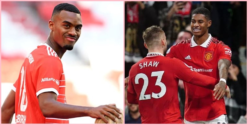Có thể hỗ trợ tốt cho Rashford và L.Shaw Có thể hỗ trợ tốt cho Rashford và L.Shaw