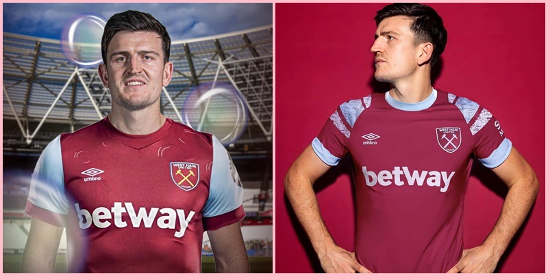 West Ham khiến Maguire chọn rời Man United West Ham khiến Maguire chọn rời Man United