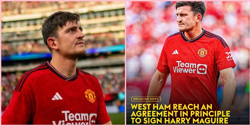 Man United cảm ơn sự chuyên nghiệp của Maguire Man United cảm ơn sự chuyên nghiệp của Maguire