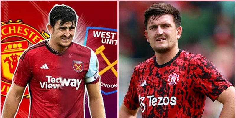 Maguire lúc này vẫn chưa thể chuyển đến West Ham Maguire lúc này vẫn chưa thể chuyển đến West Ham