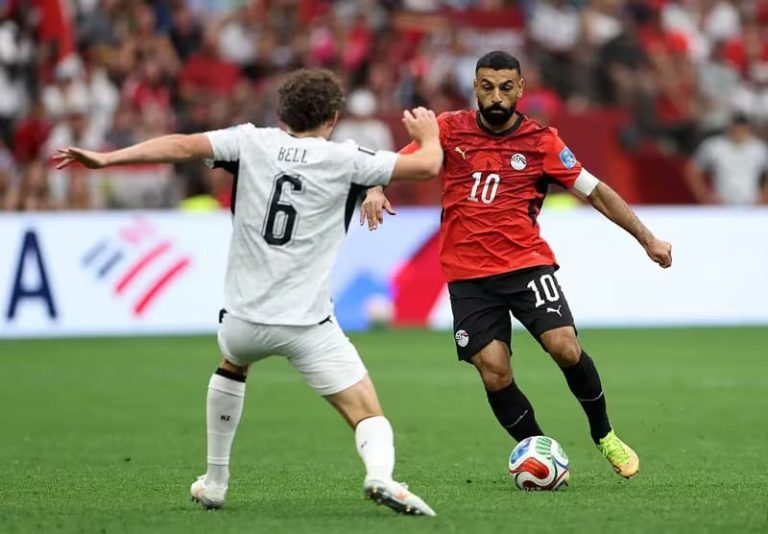 Full Match: New Zealand vs Ai Cập  (08:00 – 22/06)
