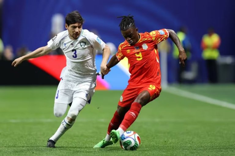 Full Match: DR Congo vs Uzbekistan (06:30 – 28/06)