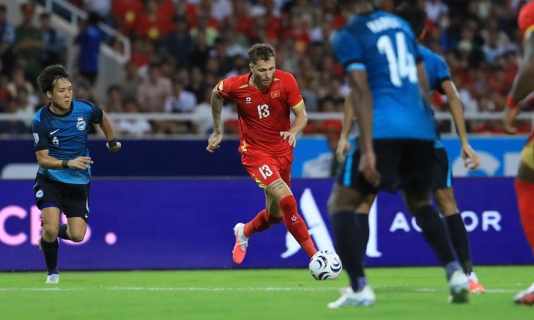 Full Match: Việt Nam vs Singapore (20:00 – 31/07)